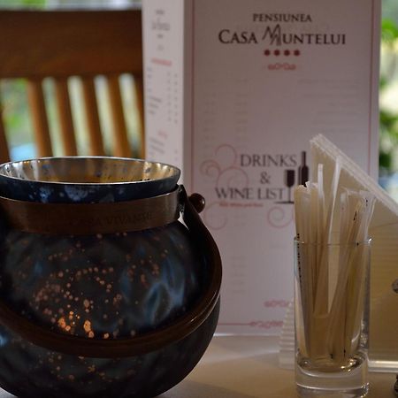 فندق Casa Muntelui فونداتا المظهر الخارجي الصورة