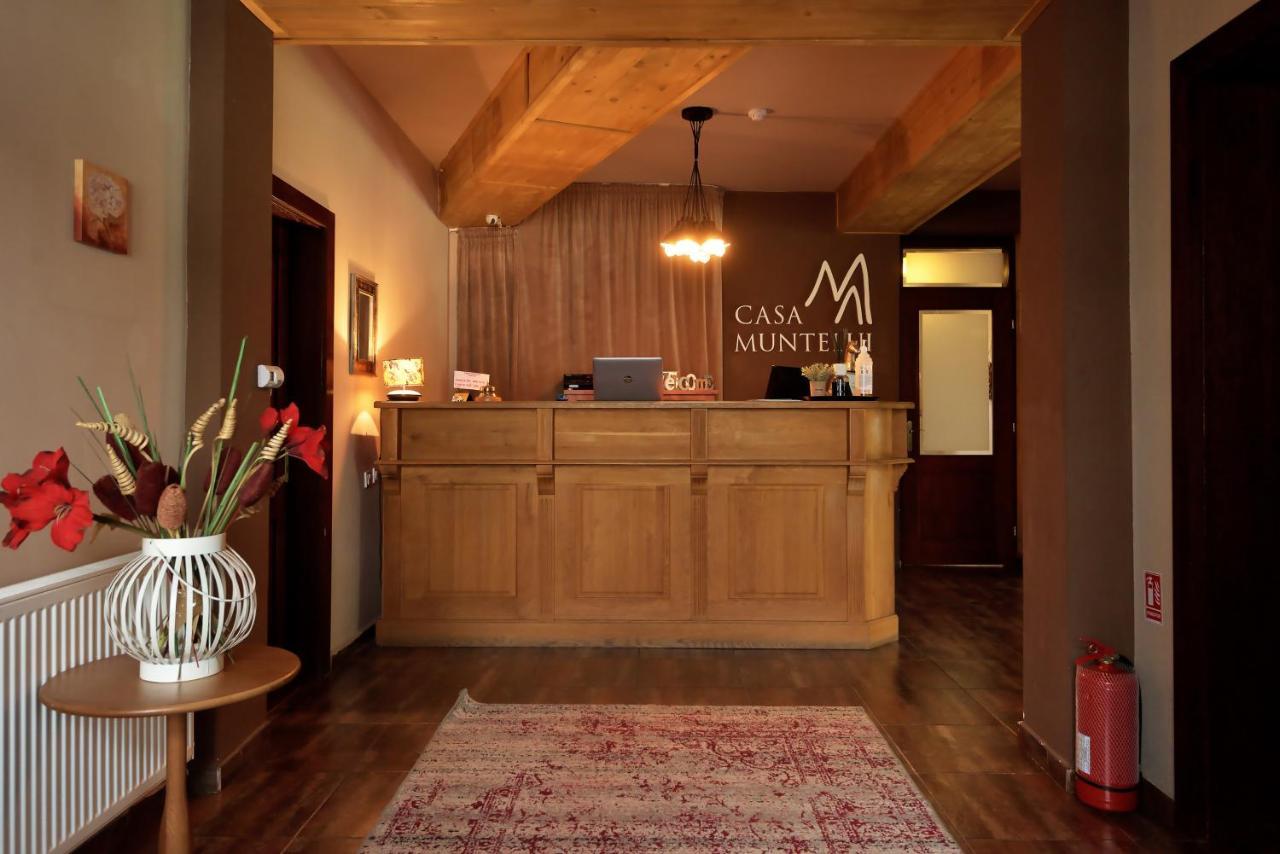 فندق Casa Muntelui فونداتا المظهر الخارجي الصورة