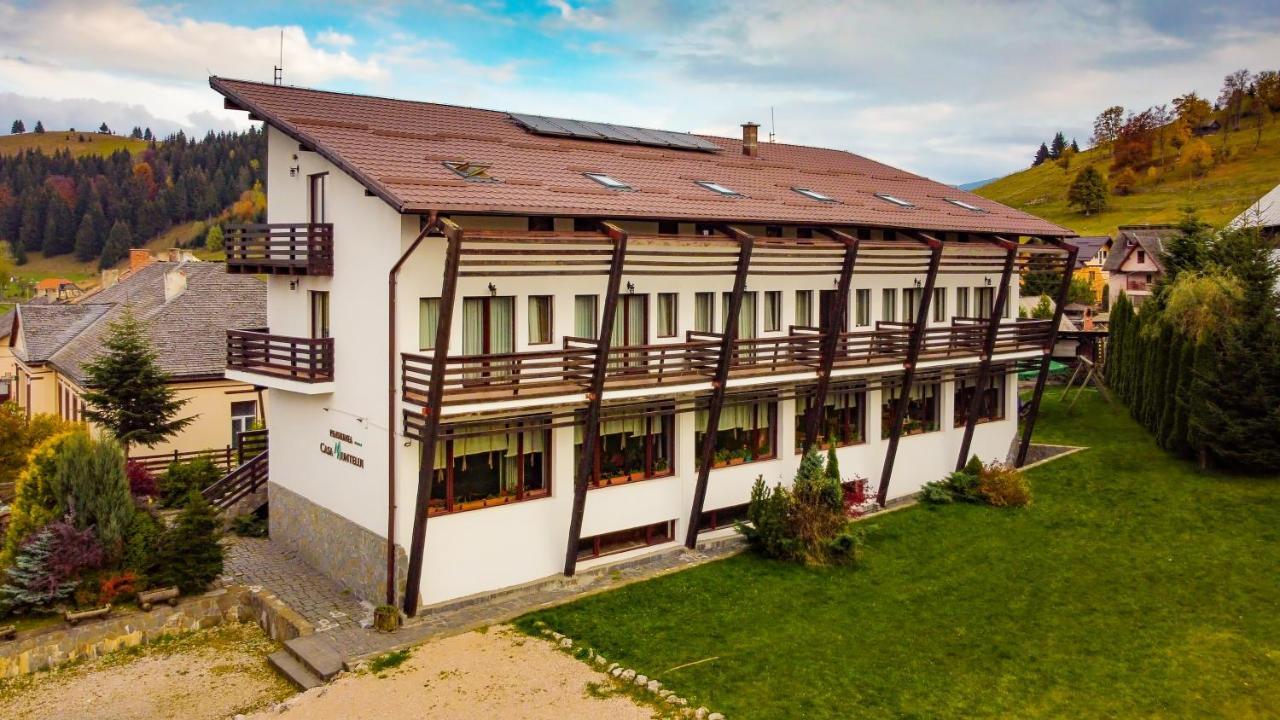 فندق Casa Muntelui فونداتا المظهر الخارجي الصورة