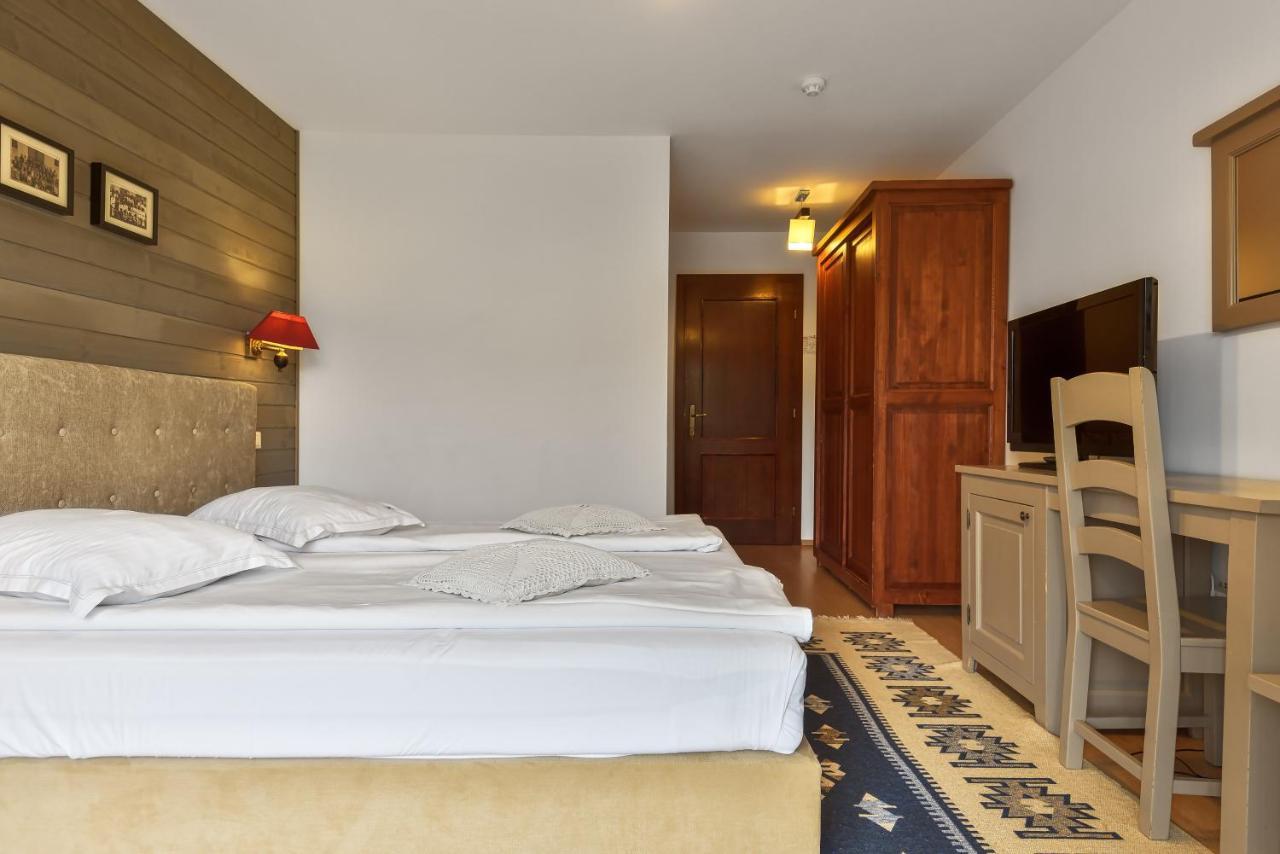 فندق Casa Muntelui فونداتا المظهر الخارجي الصورة