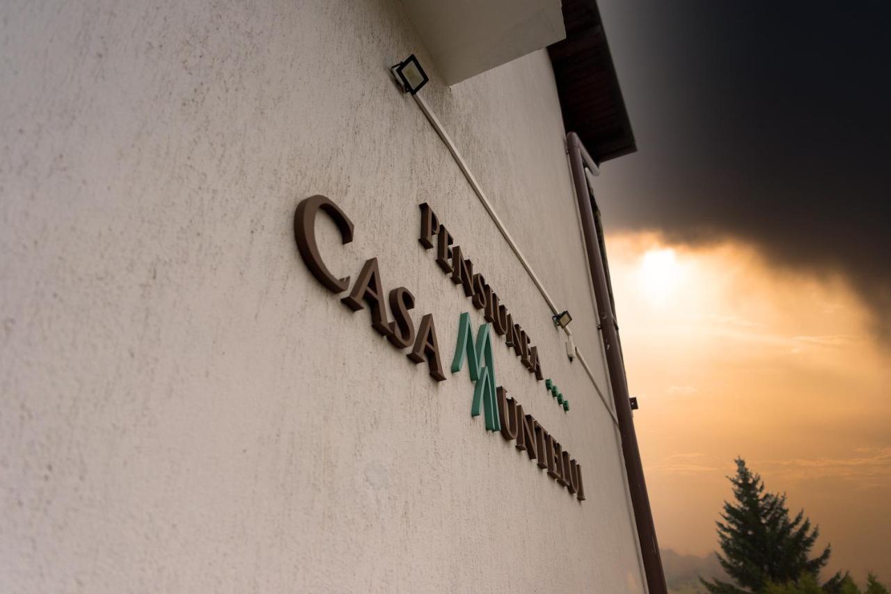 فندق Casa Muntelui فونداتا المظهر الخارجي الصورة