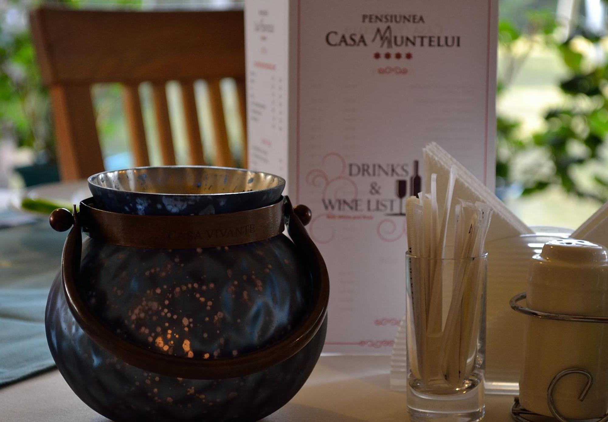 فندق Casa Muntelui فونداتا المظهر الخارجي الصورة
